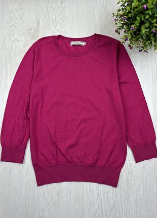 Шикарний світер paul kehl  merino extra fine