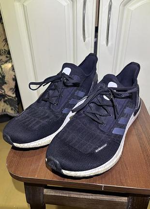 Кросівки чоловічі adidas ultraboost continental чорні