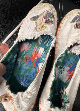 Еспадрільі сліпони. від venice 3
