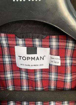 Куртка topman 4
