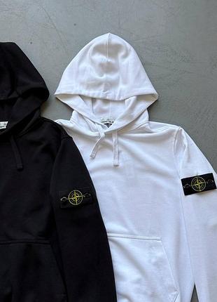 Худи stone island 2