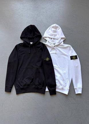 Худі stone island
