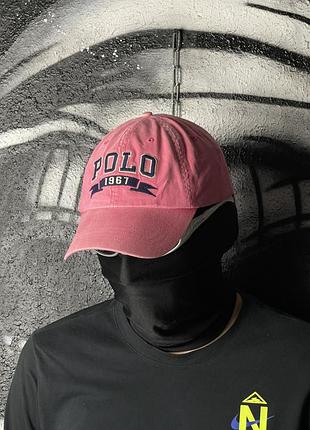 Polo ralph lauren 🔝 кепка