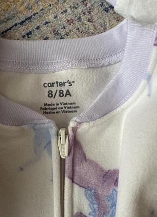 Піжамка carter’s 2