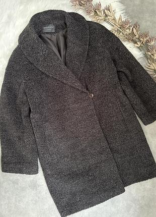 Стильне пальто оверсайз alex&co m/l