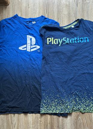 Футболки play station