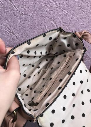 Клатч bershka 4