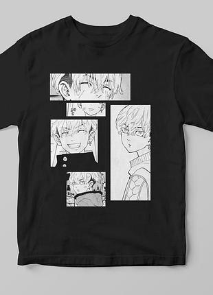 Футболка «anime 62»