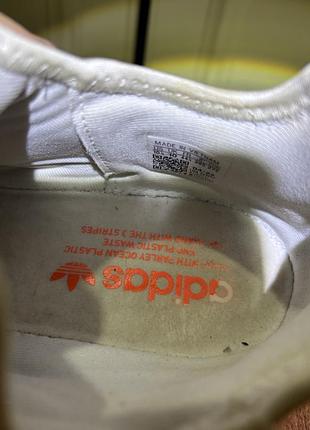 Кросівки adidas nmd_r1 сірі 8