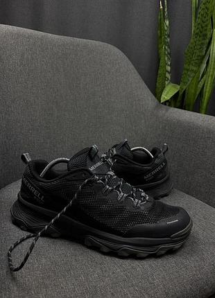 Оригінальні трекінгові кросівки merrell j066851 speed strike gtx