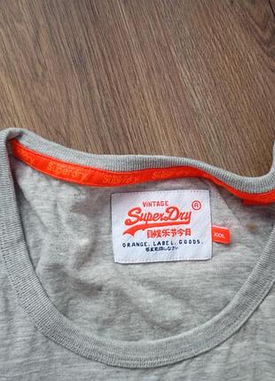 Брендова майка superdry. 6