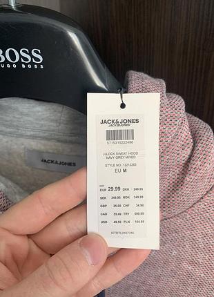 Худі jack&jones 3