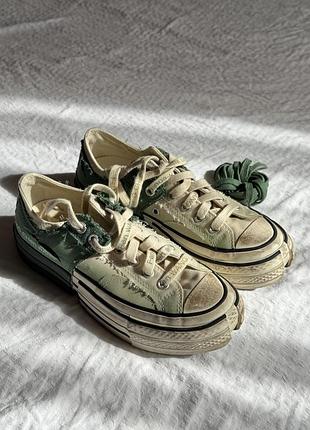 Converse x feng chen wang chuck 70 2-in-1 низькі ‘myltre’
