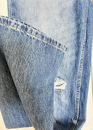 Джинси жіночі bershka wide нові 8