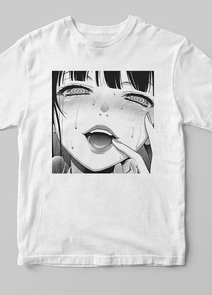 Футболка «anime 58» белый