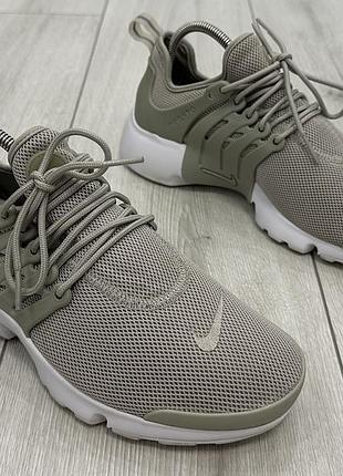 Жіночі кросівки nike wmns air presto ultra br (25 см)