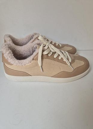 Женские кроссовки new balance 42–43 р замш сетка