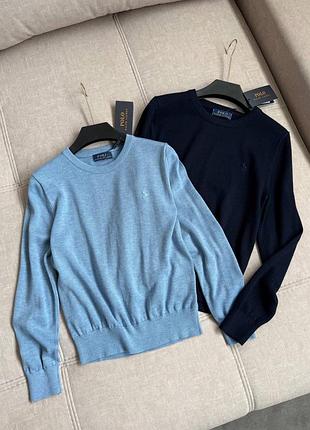 Світер кофтинка у кольорах ralph lauren 2