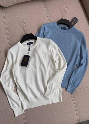 Світер кофтинка у кольорах ralph lauren 6