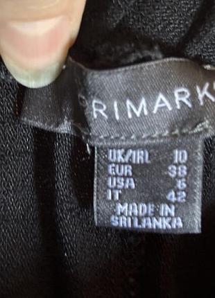 Штани кюлоти primark 2