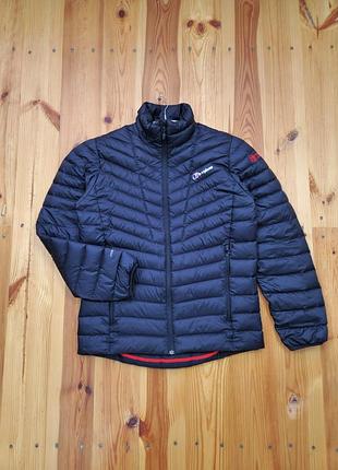 Пуховик berghaus tephra stretch reflect jacket  мікропуховик