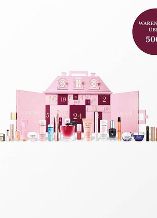 Жіночий подарунковий набір lancôme-palast advent calendar