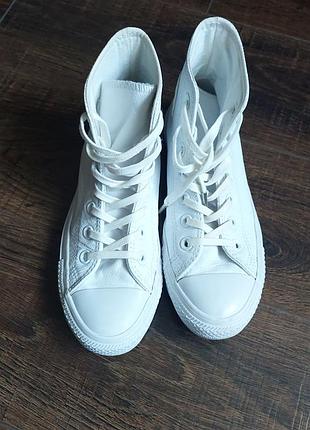 Куда converse оригинальные кожа