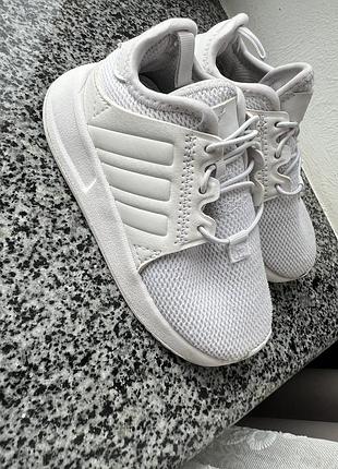 Кросівки для дітей adidas з еластичною шнурівкою
