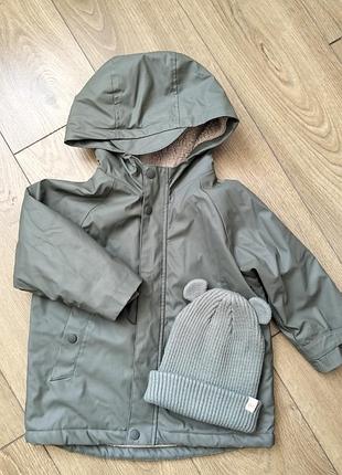 Курточка-дощовик  zara.