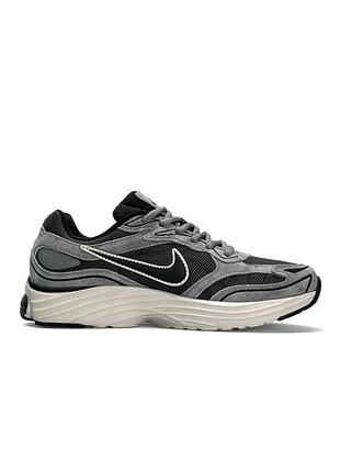 Кросівки чоловічі nike shield grey 3