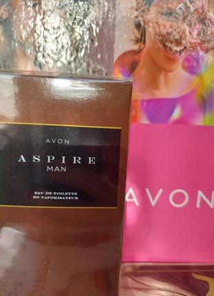 Aspire man avon1 фото