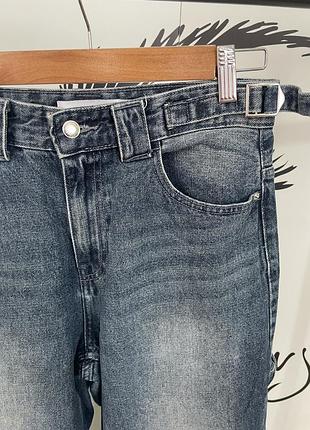 Джинси bershka baggy baloon 36р. 2