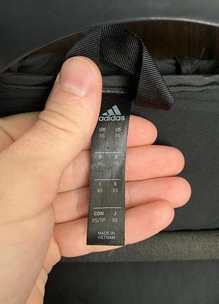 Пуховик adidas 4