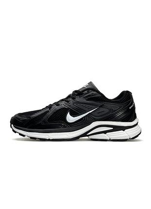 Кросівки чоловічі nike air zoom fire black white