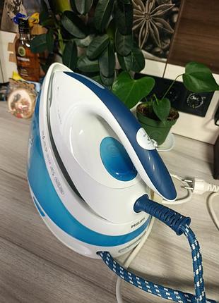 Праска-парогенератор philips perfectcare viva gc7011/20 2400 вт