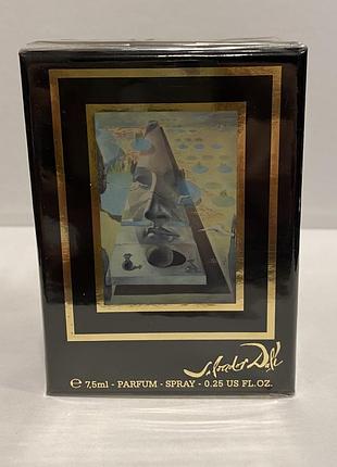Salvador dali dali parfum salvador dali salvador dali черные губы оригинал, винтаж