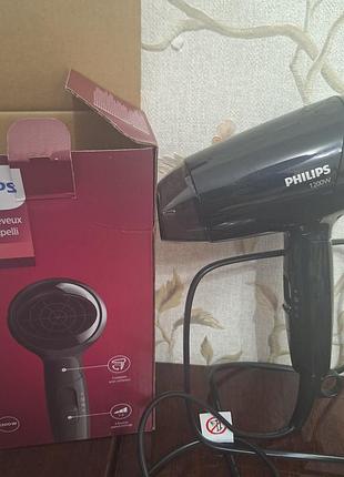Фен philips 1200w