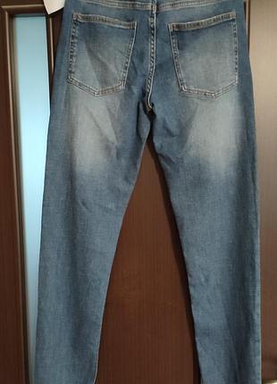 Новые джинсы zara 164 s 3