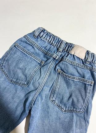 Джинси zara 5-6 3