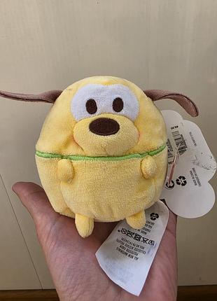 Ароматизированная мягкая игрушка disney ufufy pluto (плуто) - новая с бирками
