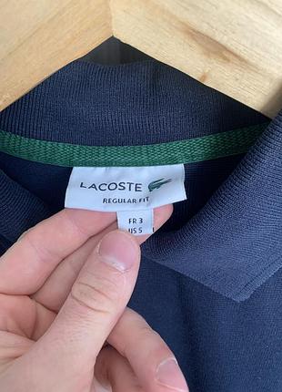 Поло lacoste 2