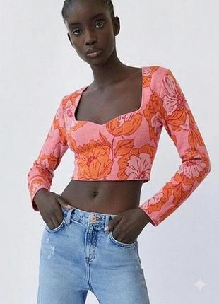 Дуже гарний топ zara