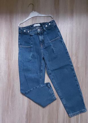 Фірмові джинси zara!! 8-9 років..