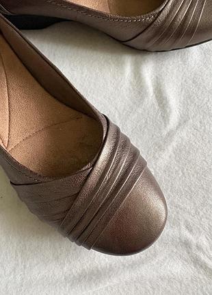 Clarks суперзручні туфлі 2