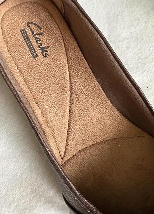 Clarks суперзручні туфлі 4