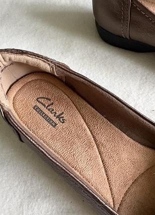 Clarks суперзручні туфлі 3
