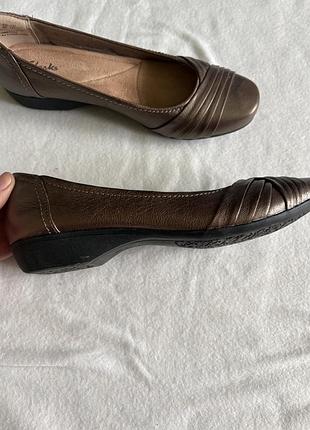 Clarks суперзручні туфлі 6