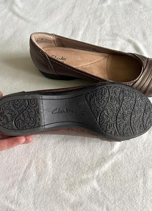 Clarks суперзручні туфлі 5