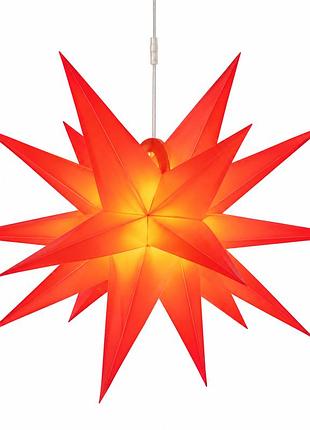 Рождественская-led звезда liv&bo, 6 led, 57×48×44 см, ip44