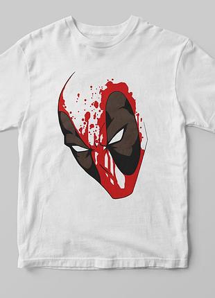 Футболка "deadpool"